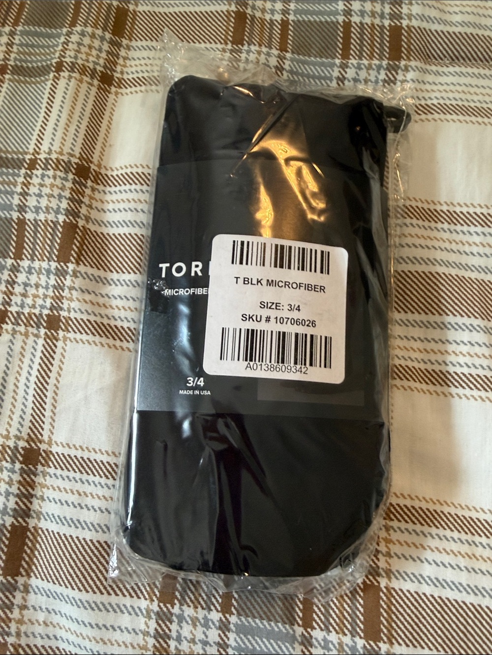 Men's accessory identification